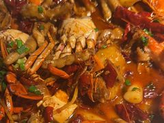 -胖哥俩肉蟹煲(梅溪步步高店)