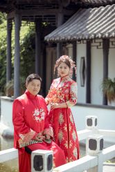点击看大图 -维纳斯婚纱摄影(鞍山店)