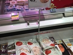 零售区-盒马鲜生(岭南新世界店)