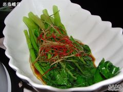 DSC00468-菩提素素食餐厅(晶郦馆店)