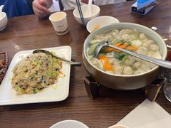 平潭手工鱼丸汤-海坛特色小吃·只做平潭特色菜(平潭店)