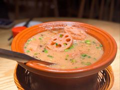 筒子骨藕汤-董厨煨汤馆(车站路店)