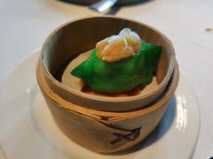 菜苗海胆饺-三号黄浦会Canton Table