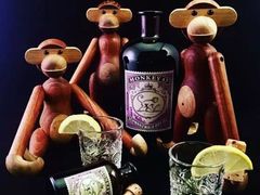 -LONG BAR 廊吧(外滩华尔道夫酒店)