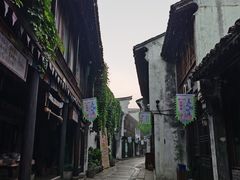 -嘉兴月河历史街区