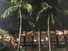 -三亚亚龙湾雅高铂尔曼别墅度假酒店