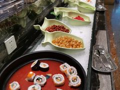 -世纪金源大饭店·汇景阁自助餐厅