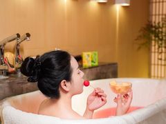 -快乐大桶水养生足浴SPA(前兴路店)