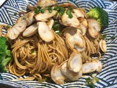 松茸干拌面-囿面传统制面馆(中央路店)