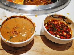 -蜀留香火锅(社会山店)