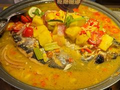 -匠子烤鱼(东方万达店)