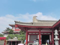 -法门文化景区