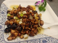 宫保鸡丁-芙蓉凰花园酒楼