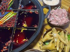-正南齊北重庆老火锅(光华村直营店)