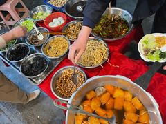 -车头老二大排档