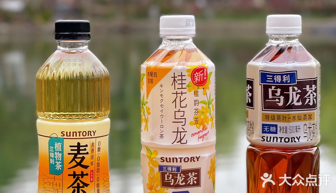 感受春日无糖清爽 品味健康生活