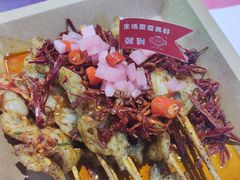 -小竹签烤肉纸包鱼小龙虾(唐韵路店)