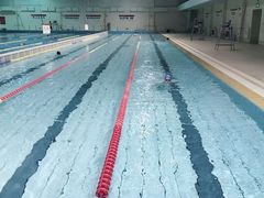 -中国人民大学游泳馆