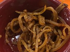 榨菜丝-六和餐饮(东城根店)