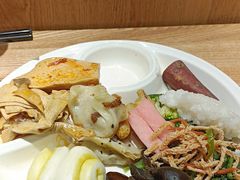 -素满香·素食自助餐(西安·民乐园店)