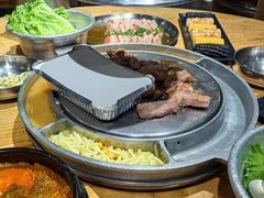 -姜虎东白丁烤肉(银泰中心in99店)