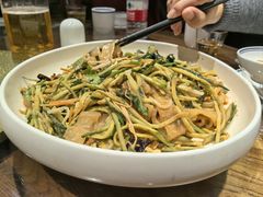 炒肉拉皮-老厨家(中央大街西七道街店)