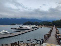 -庐山西海主景区