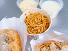 -家阳赵师傅油饼包烧麦(粮道街店)