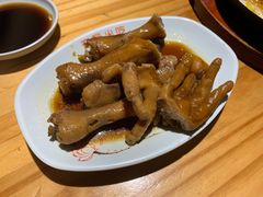 红闷鸡爪-恋萍小吃(时代店)