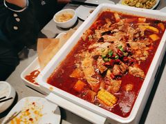-半天妖烤鱼(中百店)
