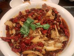 -老铺烤鸭(宝鸡店)