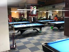 -丁俊晖台球俱乐部(海上海·弘基休闲广场店)