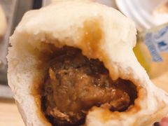 猪肉大葱包子-姚记炒肝店(鼓楼店)