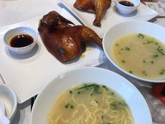 烧鸡玉米面-稻香酒家·33年老字号·港式粤菜(富邦中心店)
