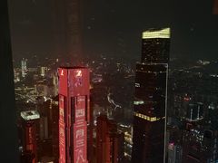 -南宁那莲豪华精选酒店-云霄酒廊·80楼高空城景酒吧