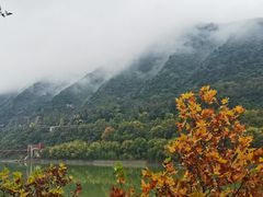 -汉中石门栈道景区