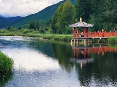 -丽江泸沽湖景区
