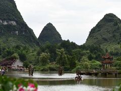 -靖西鹅泉风景区