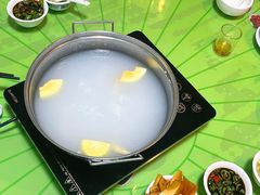粥水锅底-华哥新鲜猪精品美食