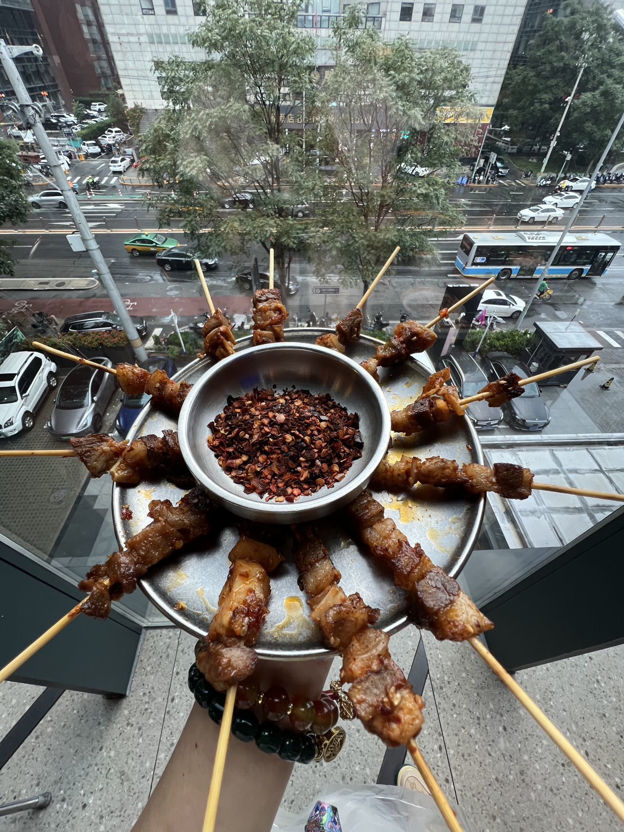 华贸!好吃死了!