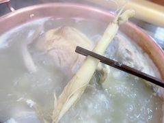 -朴小妹人参鸡汤火锅(长白山万达店)