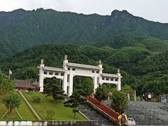 -萍乡武功山风景名胜区
