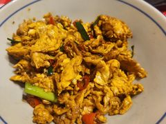 -荆九爷爆炒桥头三嫩(夫子庙店)