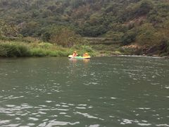 -千岛湖九龙溪漂流