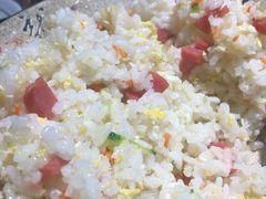 蛋炒饭-旺烤园烧烤·炭烤羊腿(吴江阳光新天地店)