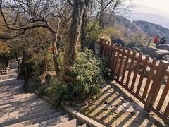 -灵岩山风景区