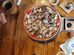 -阿婆情腊排骨火锅(金虹路店)