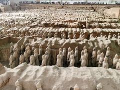 -秦始皇帝陵博物院(兵马俑)