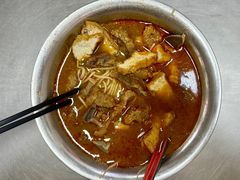 -铭辉沙嗲面(新街商业城店)