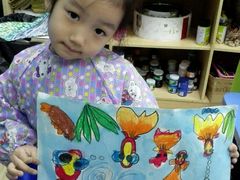 android_upload_pic-东方童画少儿美术(莘庄体验馆)
